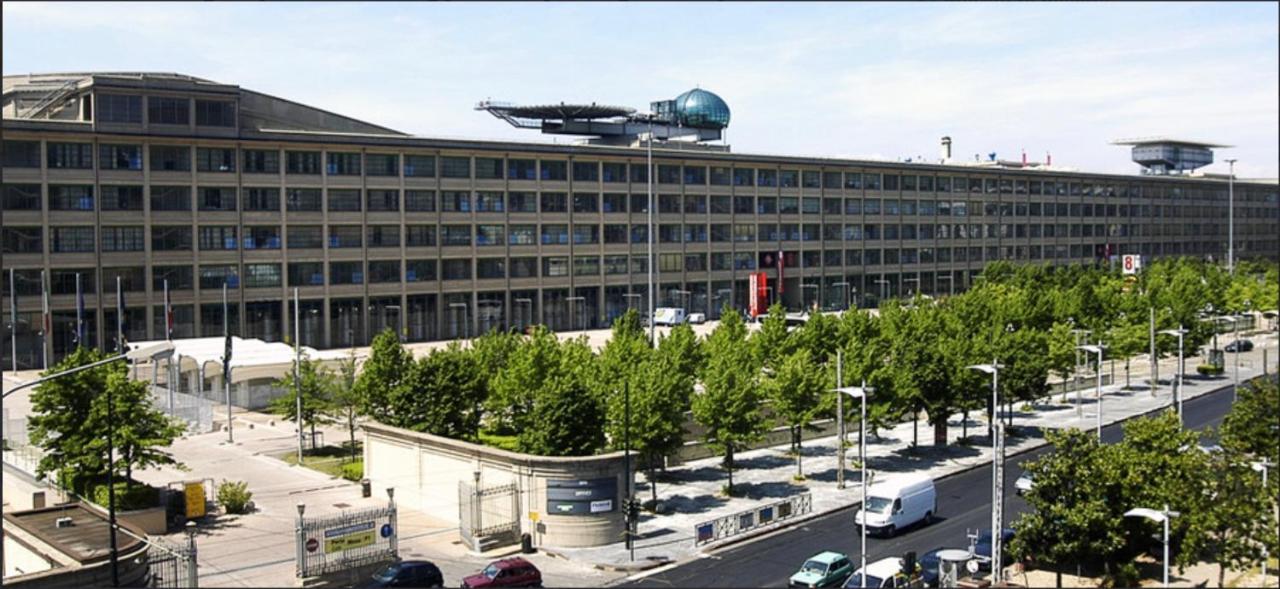 Апартаменты Casa Metro Lingotto Турин Экстерьер фото